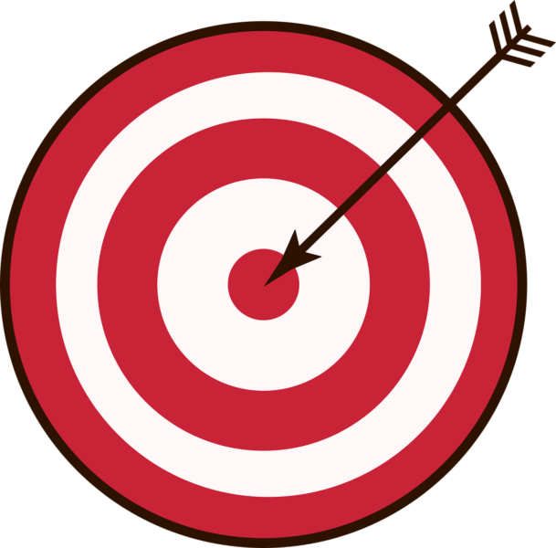 Photo by Ricinator target, direct hit, archery