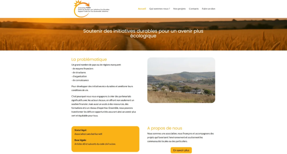 accueil ecodurable