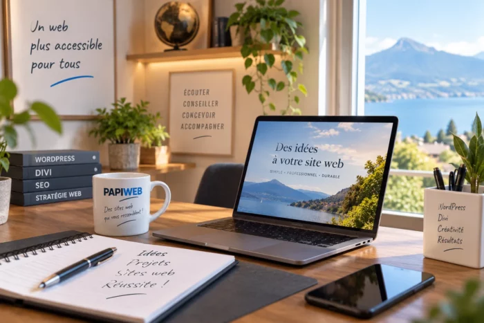 photo page pourquoi papiweb